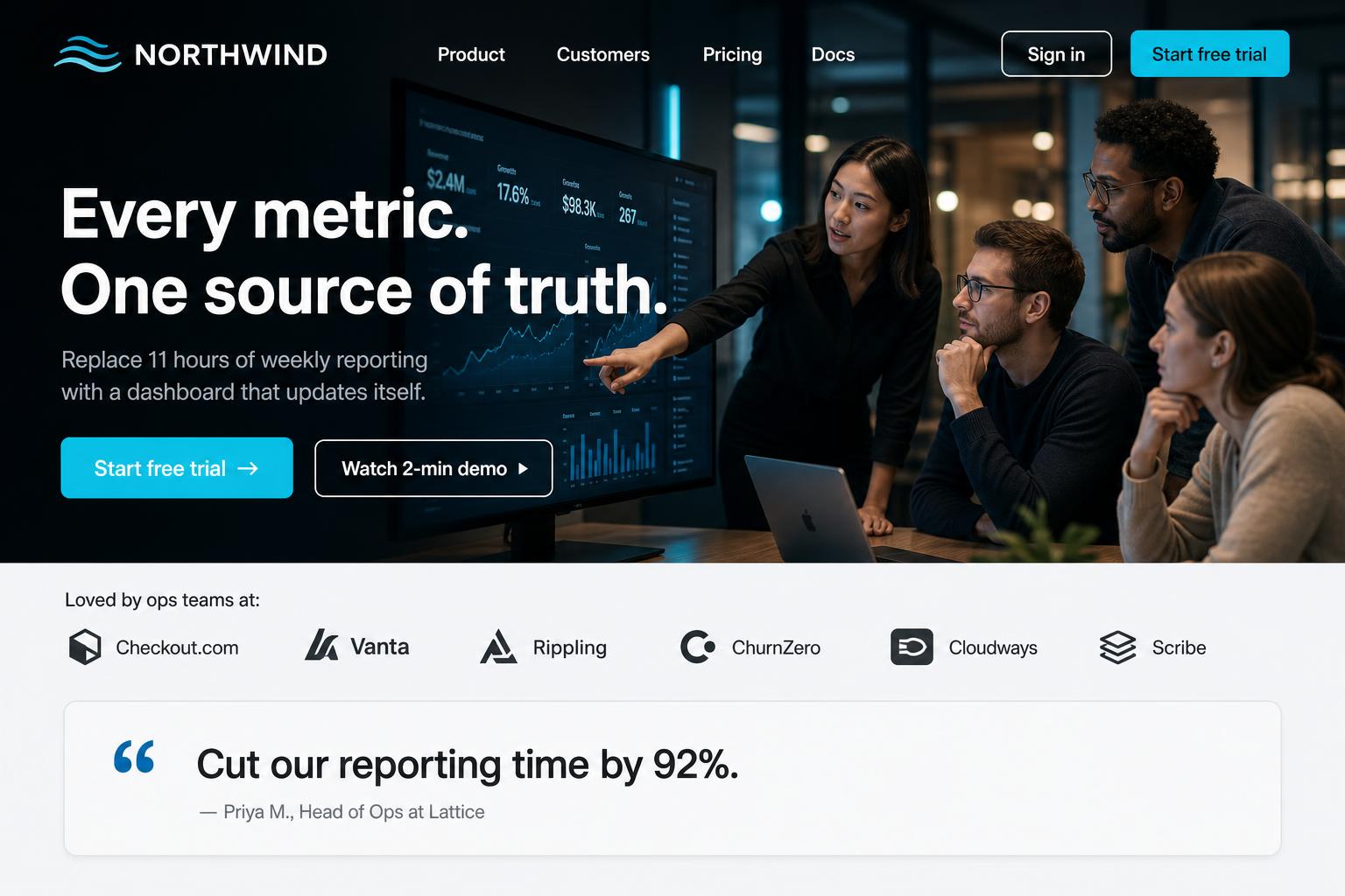 Northwind Analytics